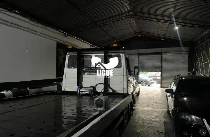 Imagem: Galpão / Salão para Alugar, Jardim Utinga