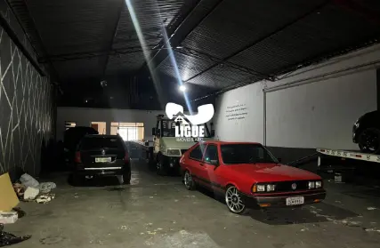 Imagem: Galpão / Salão para Alugar, Jardim Utinga