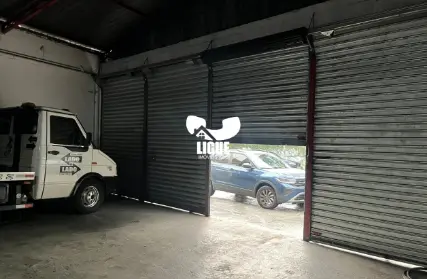 Imagem: Galpão / Salão para Alugar, Jardim Utinga