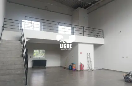 Imagem: Galpão / Salão para Alugar, Campestre