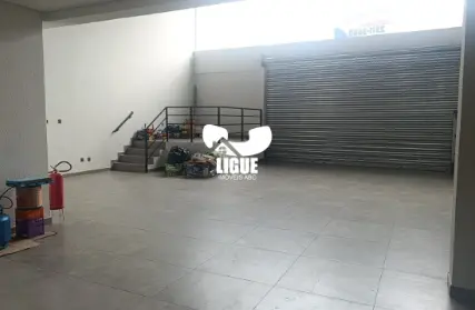 Imagem: Galpão / Salão para Alugar, Campestre