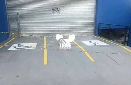 Imagem: Galpão / Salão para Alugar, Campestre