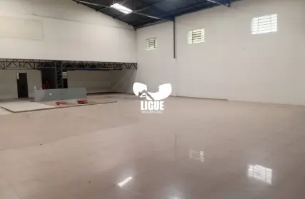 Imagem: Galpão / Salão para Alugar, Vila Guiomar