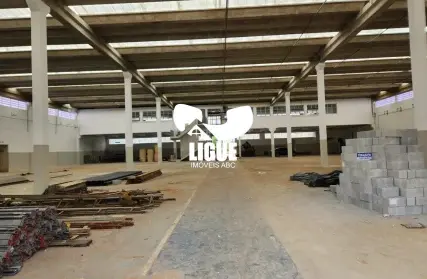 Imagem: Galpão / Salão para Alugar, Piraporinha