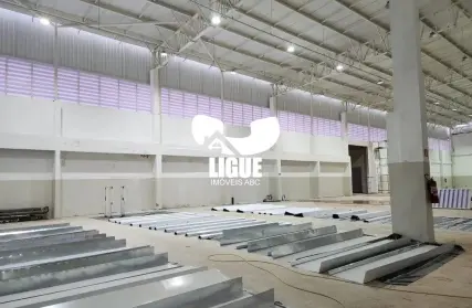 Imagem: Galpão / Salão para Alugar, Piraporinha