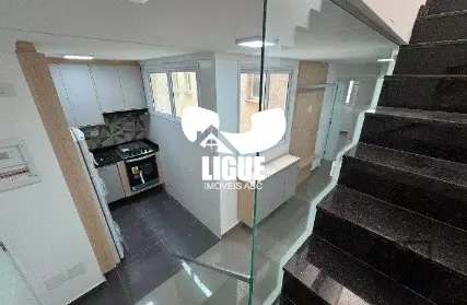 Imagem: Cobertura para Alugar, Campestre