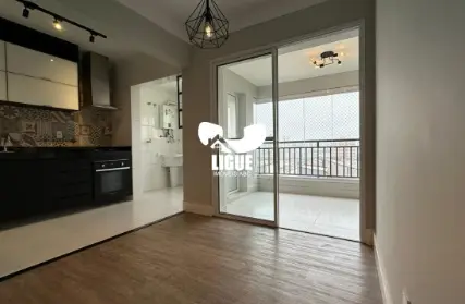 Imagem: Apartamento para Alugar, Vila Scarpelli