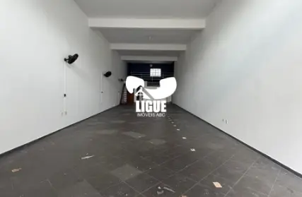 Imagem: Galpão / Salão para Alugar, Vila Luzita