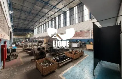 Imagem: Galpão / Salão para Alugar, Paulicéia