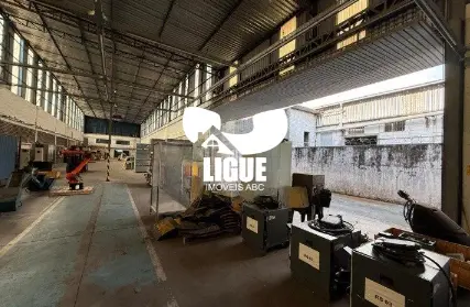 Imagem: Galpão / Salão para Alugar, Paulicéia