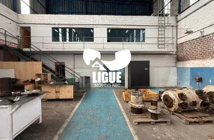 Imagem: Galpão / Salão para Alugar, Paulicéia