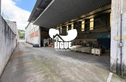Imagem: Galpão / Salão para Alugar, Paulicéia