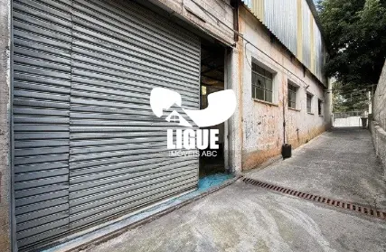 Imagem: Galpão / Salão para Alugar, Paulicéia