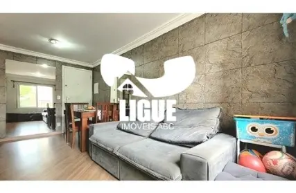 Imagem: Apartamento para Venda, Parque Erasmo Assunção