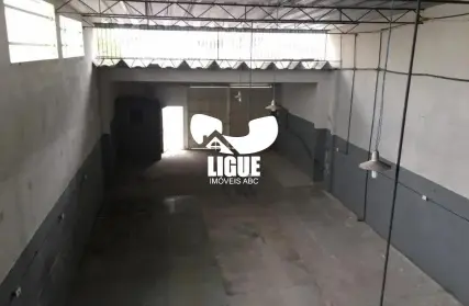 Imagem: Galpão / Salão para Alugar, Centro São Bernardo do Campo