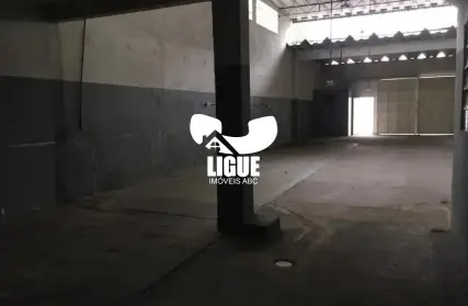 Imagem: Galpão / Salão para Alugar, Centro São Bernardo do Campo