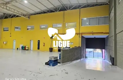 Imagem: Galpão / Salão para Alugar, Casa Grande