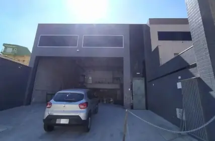 Imagem: Galpão / Salão para Alugar, Centro São Bernardo do Campo