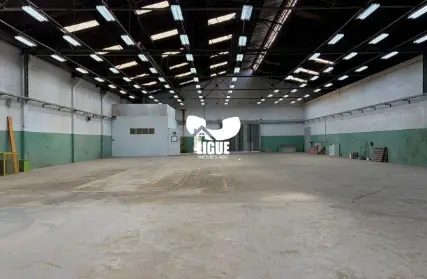 Imagem: Galpão / Salão para Alugar, Parque Jaçatuba
