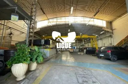 Imagem: Galpão / Salão para Alugar, São José