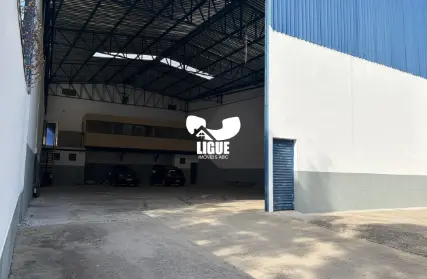 Imagem: Galpão / Salão para Alugar, Batistini