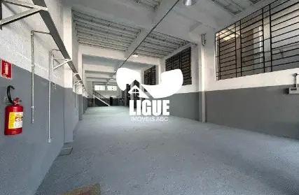 Imagem: Galpão / Salão para Alugar, Canhema