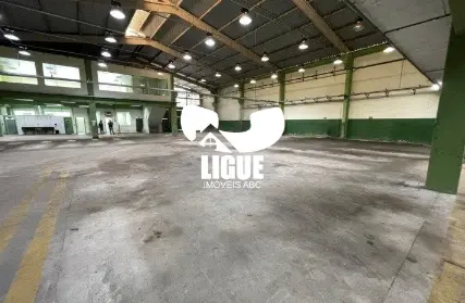 Imagem: Galpão / Salão para Alugar, Sertãozinho