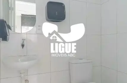 Imagem: Sala Comercial para Alugar, Centro Santo André