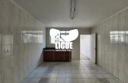 Imagem: Sobrado para Alugar, Centro Santo André