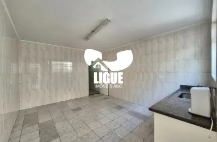 Imagem: Sobrado para Alugar, Centro Santo André