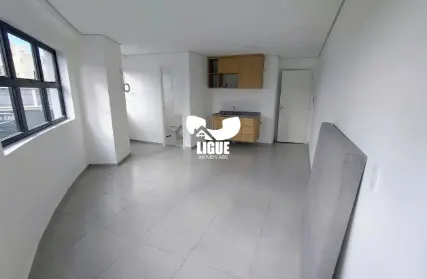 Imagem: Kitnet / Loft para Alugar, Rudge Ramos
