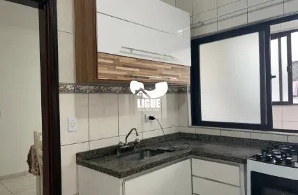Imagem: Apartamento para Alugar, Vila Homero Thon