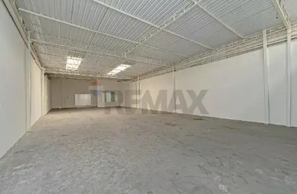 Imagem: Galpão / Salão para Alugar, Parque Novo Oratório