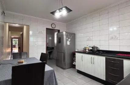 Imagem: Sobrado para Venda, Parque São Vicente