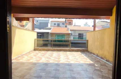 Imagem: Sobrado para Venda, Parque São Vicente