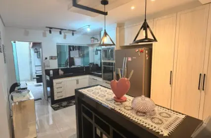 Imagem: Sobrado para Venda, Vila Linda