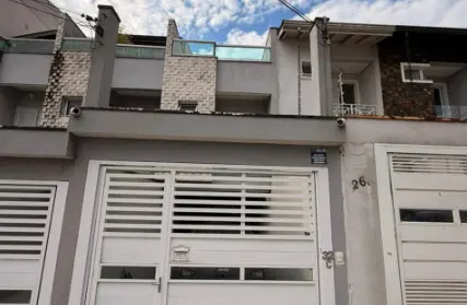 Imagem: Sobrado para Venda, Vila Linda