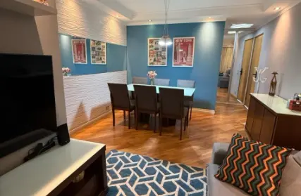 Imagem: Apartamento para Venda, Vila Homero Thon