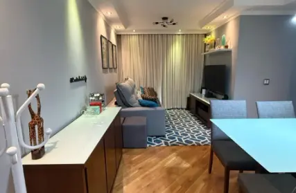 Imagem: Apartamento para Venda, Vila Homero Thon