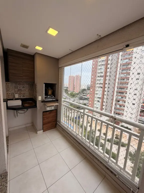 Apartamento à Venda: Vila Homero Thon, 2 Quartos, 1 Suíte,1 Vaga por R$ 570.000,00.