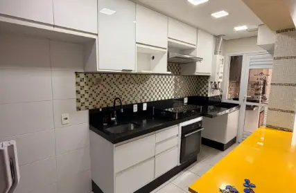Imagem: Apartamento para Venda, Vila Homero Thon