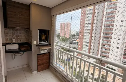 Imagem: Apartamento para Venda, Vila Homero Thon