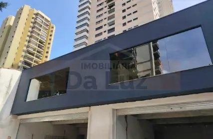 Imagem: Casa Comercial para Alugar, Jardim