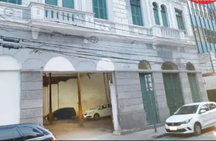 Imagem: Galpão / Salão para Venda, Centro de Santos