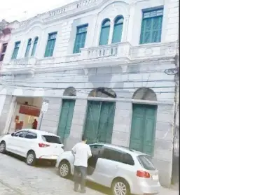 Imagem: Galpão / Salão para Venda, Centro de Santos