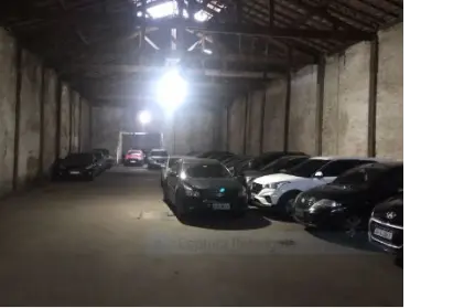 Imagem: Galpão / Salão para Alugar, Centro de Santos