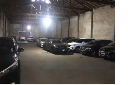 Imagem: Galpão / Salão para Alugar, Centro de Santos