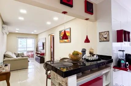 Imagem: Apartamento para Venda, Canto do Forte