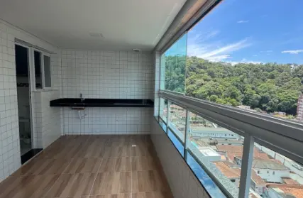 Imagem: Apartamento para Alugar, Canto do Forte