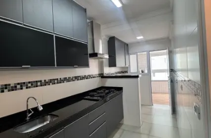 Imagem: Apartamento para Alugar, Canto do Forte